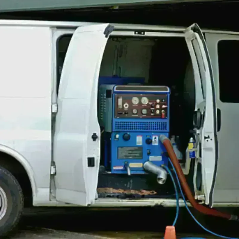 Water Extraction process in Calhoun County, SC